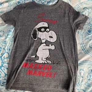 Snoppy T-shirt